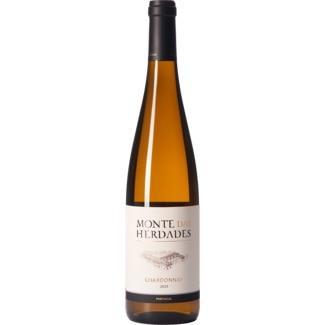 Vinho Branco Alentejano Chardonnay garrafa 75 cl - Monte Das Herdades
