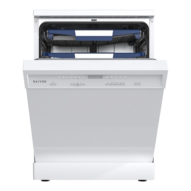 Imagen 0 de Lavavajillas Saivod 14 servicios, Bandeja para cubiertos, 60 cm - LVC725