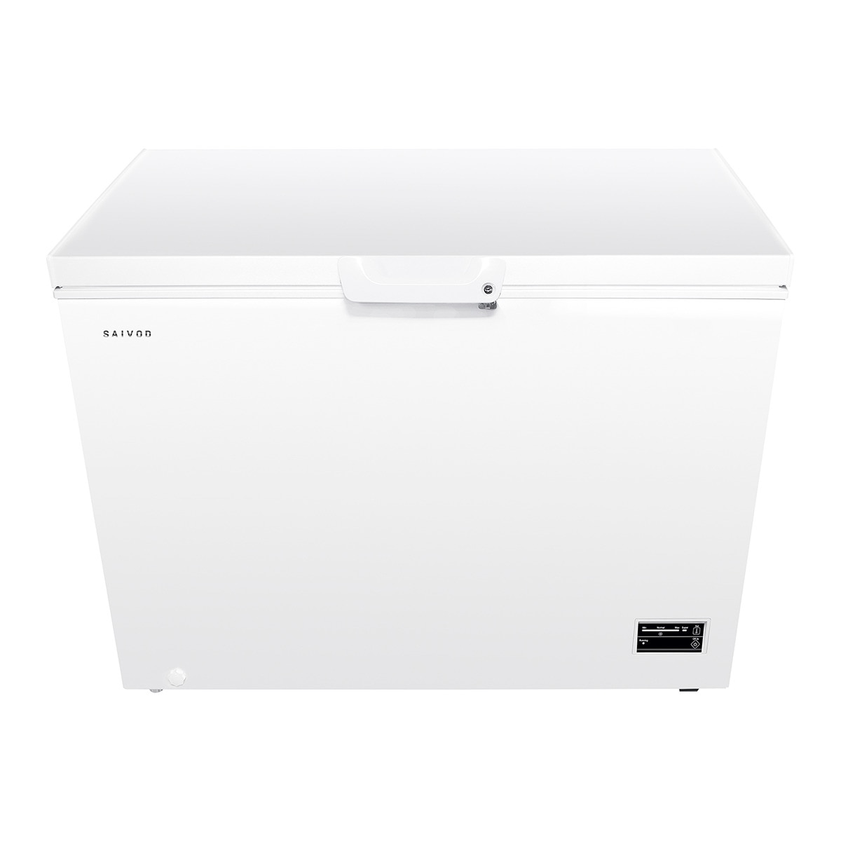 Congelador horizontal Saivod Defrost - AT1124N Blanco-3