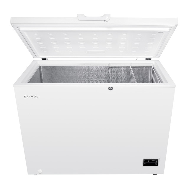 Imagem 0 de Arca Congeladora Horizontal Saivod AT1124N Defrost - Branco