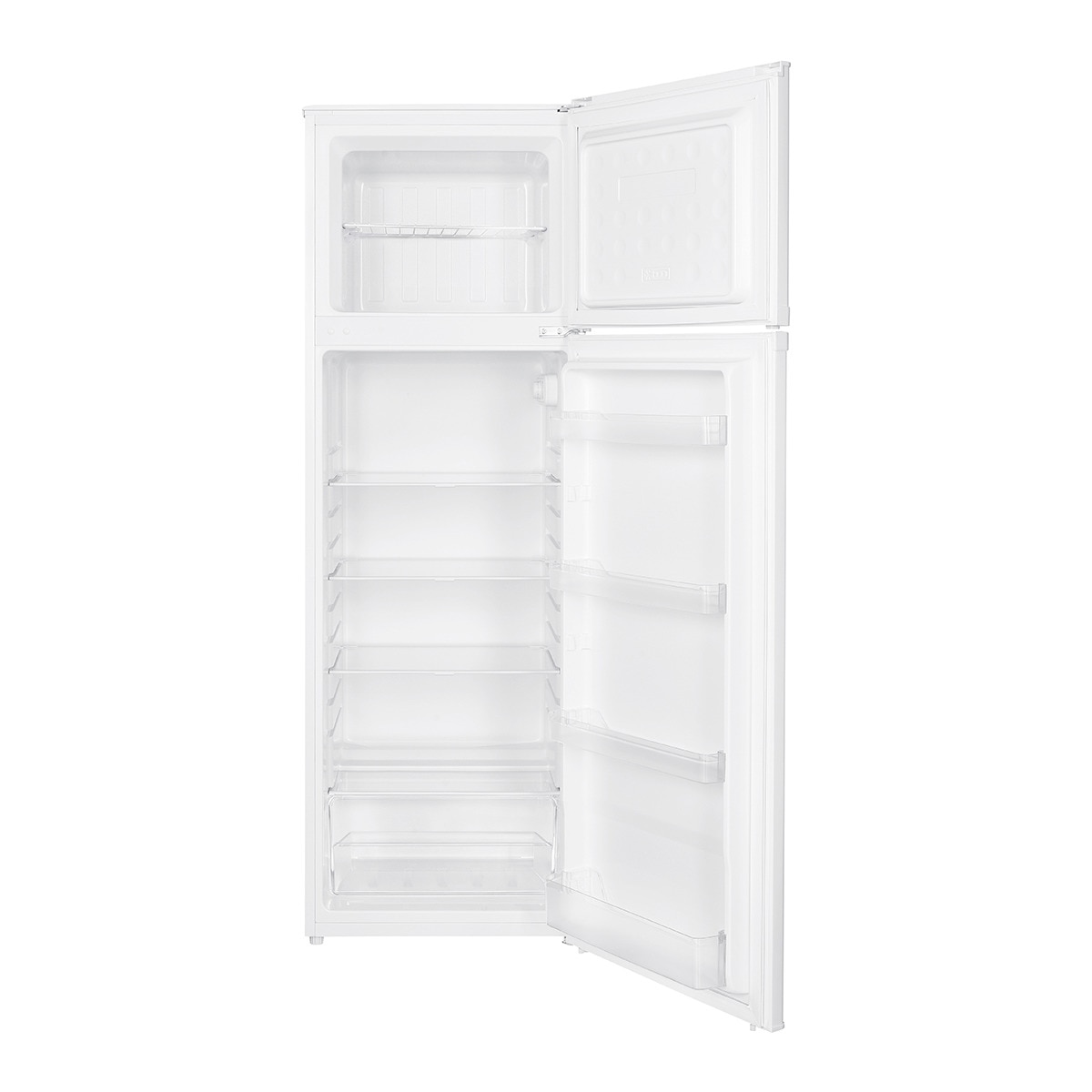 Frigorífico 2 puertas Saivod Ciclico, Defrost - 2PT166NWC Blanco-3