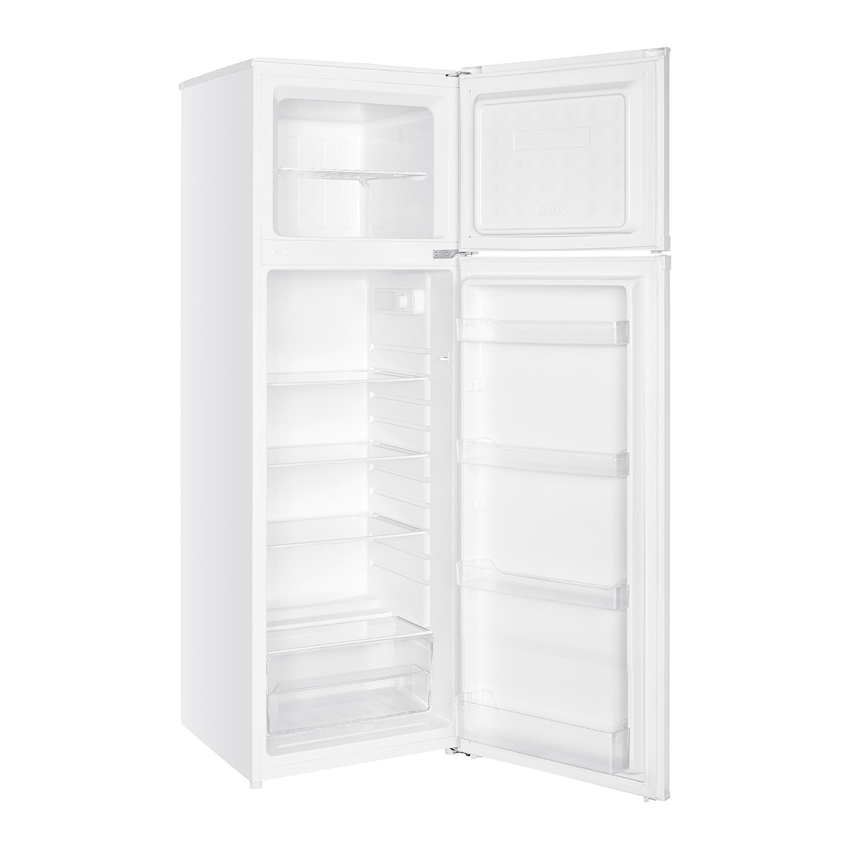 Frigorífico 2 puertas Saivod Ciclico, Defrost - 2PT166NWC Blanco-2
