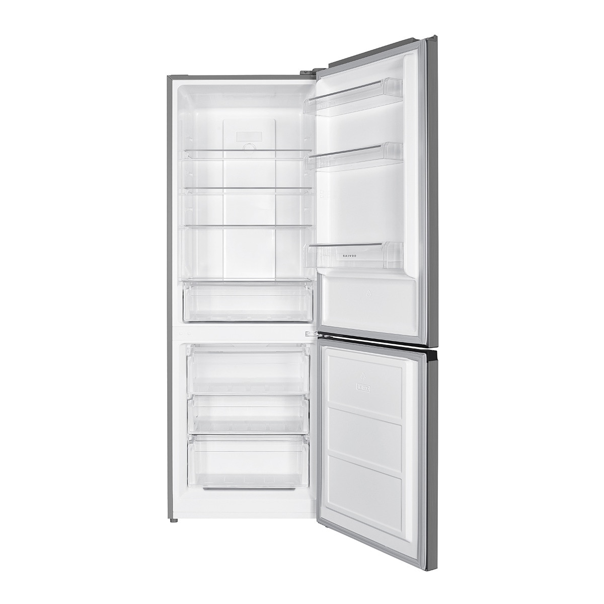 Frigorifico combi Saivod Total No Frost - CC186604NNFXD Inox-2