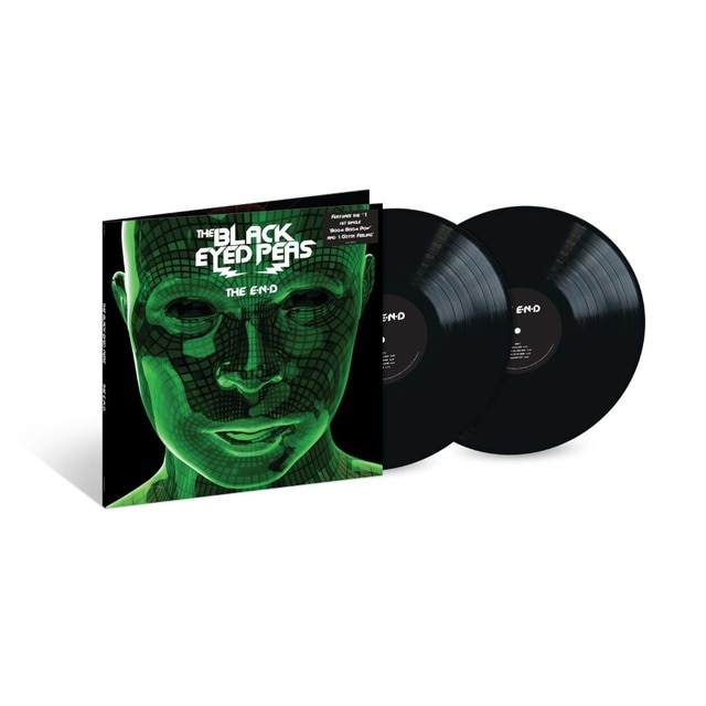 Imagen 0 de The E.N.D. (2 LP-Vinilo)