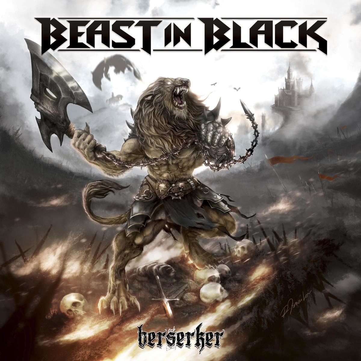 Berserker (LP-Vinilo) 2