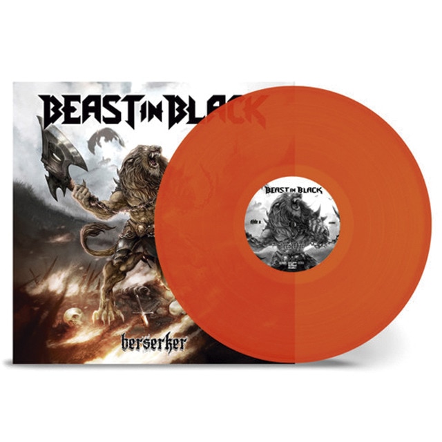Berserker (LP-Vinilo) 1