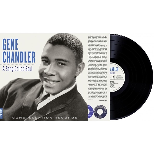 Imagen 0 de A Song Called Soul  (LP-Vinilo)