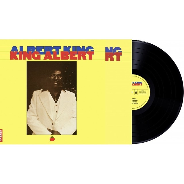 Imagen 0 de King Albert  (LP-Vinilo)