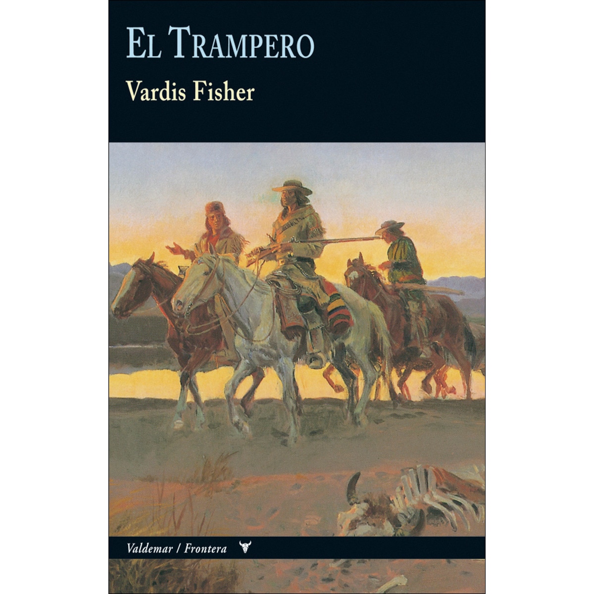 El Trampero (Tapa dura) 1