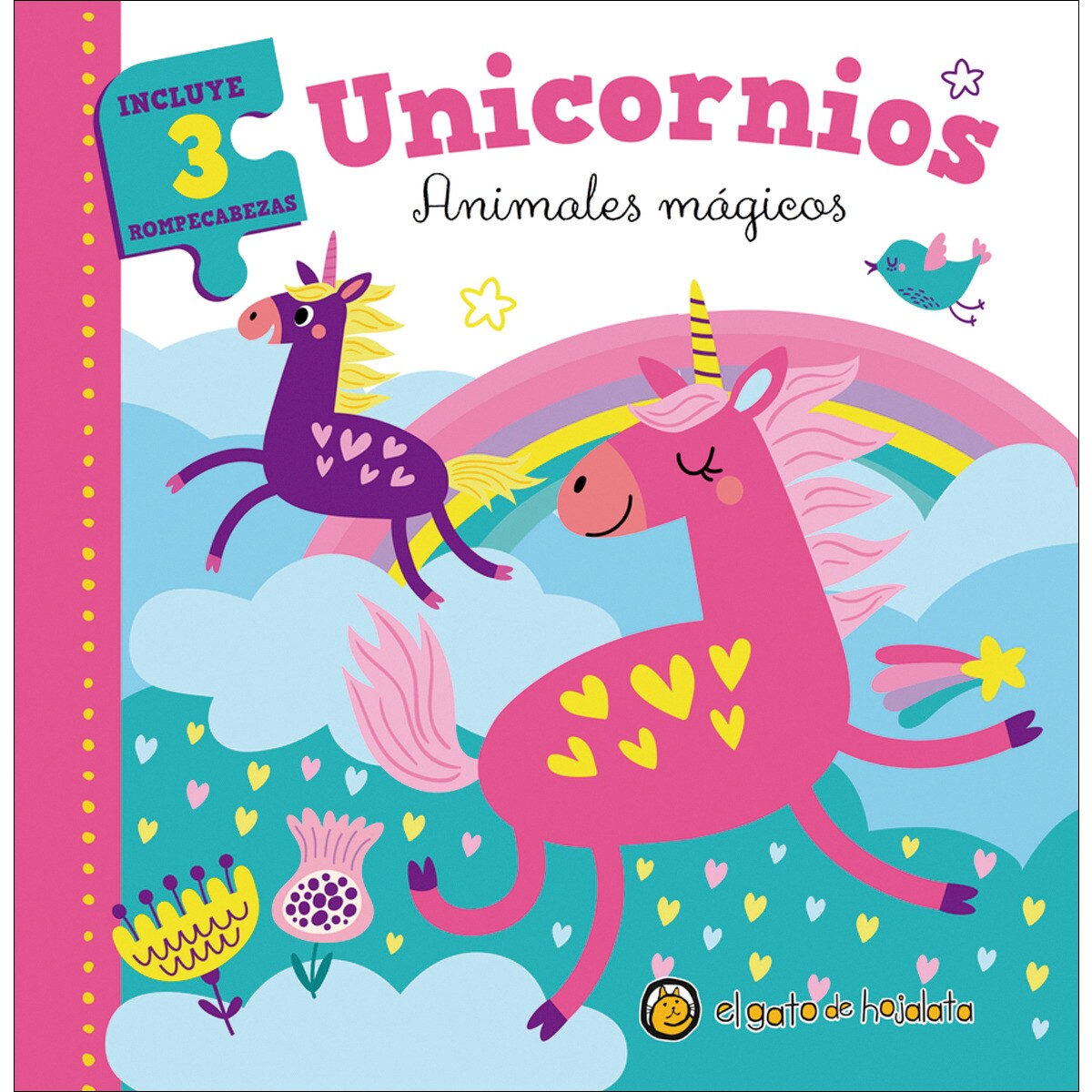 Unicornios: animales mágicos 1