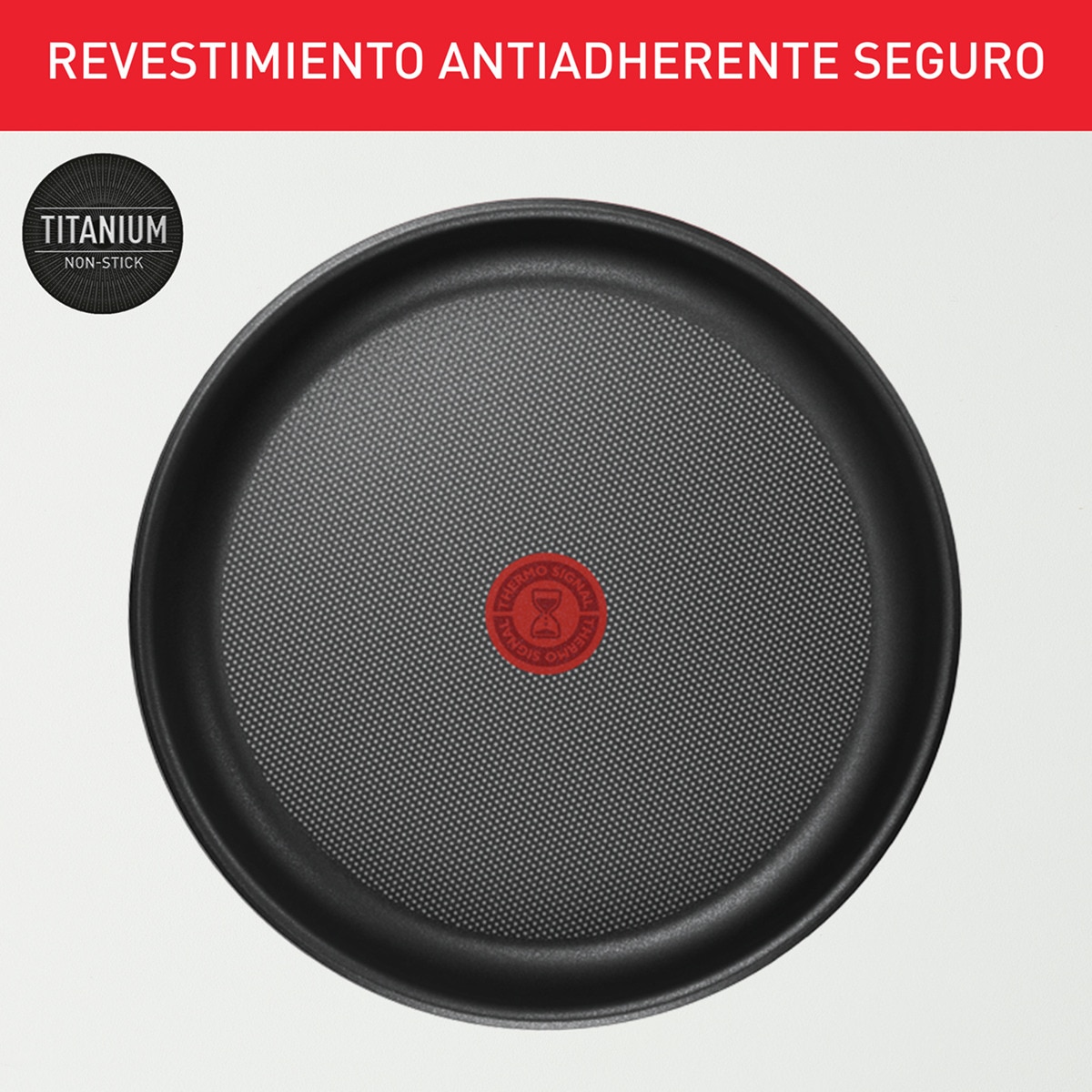 Conjunto de 3 Peças de Aço Inoxidável + Cabo Amovível Ingenio Aço-5