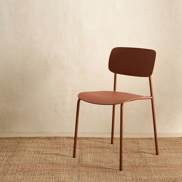 Imagen 0 de Silla apilable Kasper