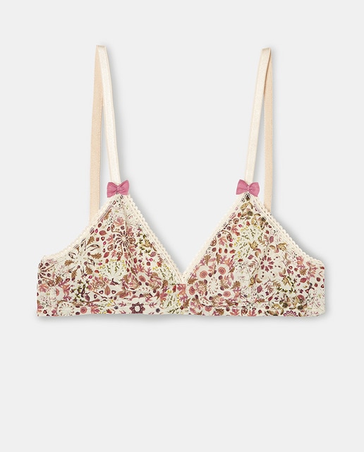 Imagen 0 de Sujetador triángulo sin aro