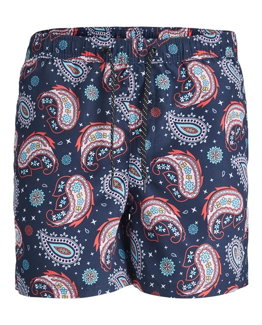 Imagen 0 de Bañador estampado de hombre