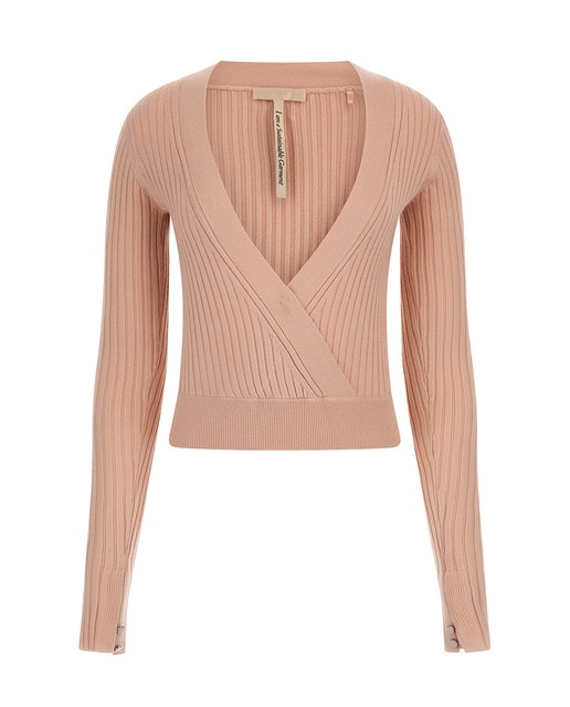 Imagen 0 de Jersey de punto bailarina