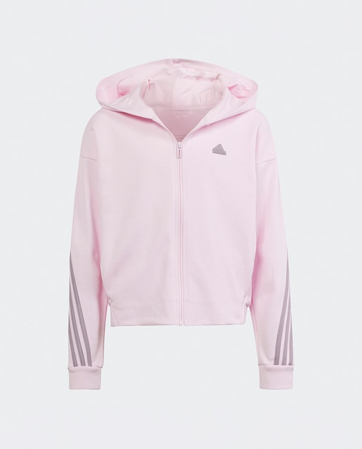 Imagen 0 de Chaqueta de niños Future Icons 3 bandas adidas