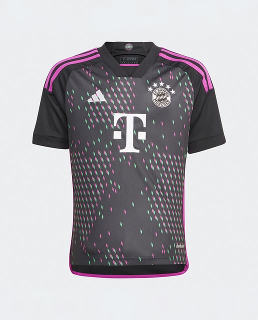 Imagen 0 de Camiseta de niños 2ª equipación FC Bayern Munich 2023-2024 adidas