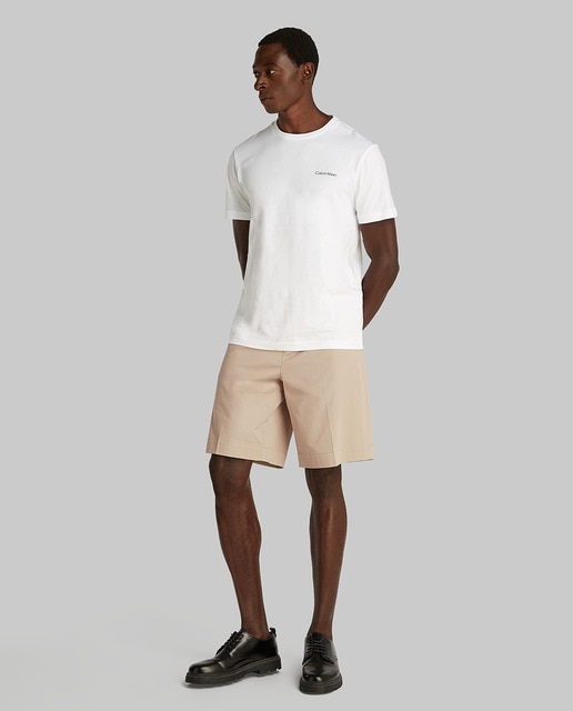 Imagen 0 de Pantalones cortos satinados de hombre