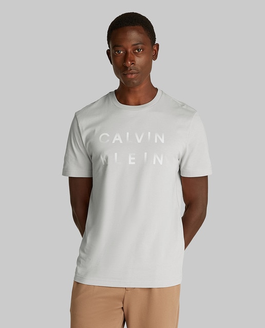 Imagen 0 de Camiseta de hombre con logo