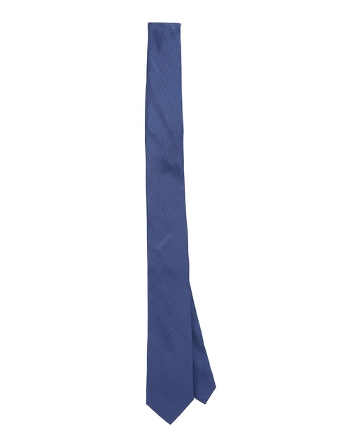 Imagen 0 de Corbata de seda con rayas finas