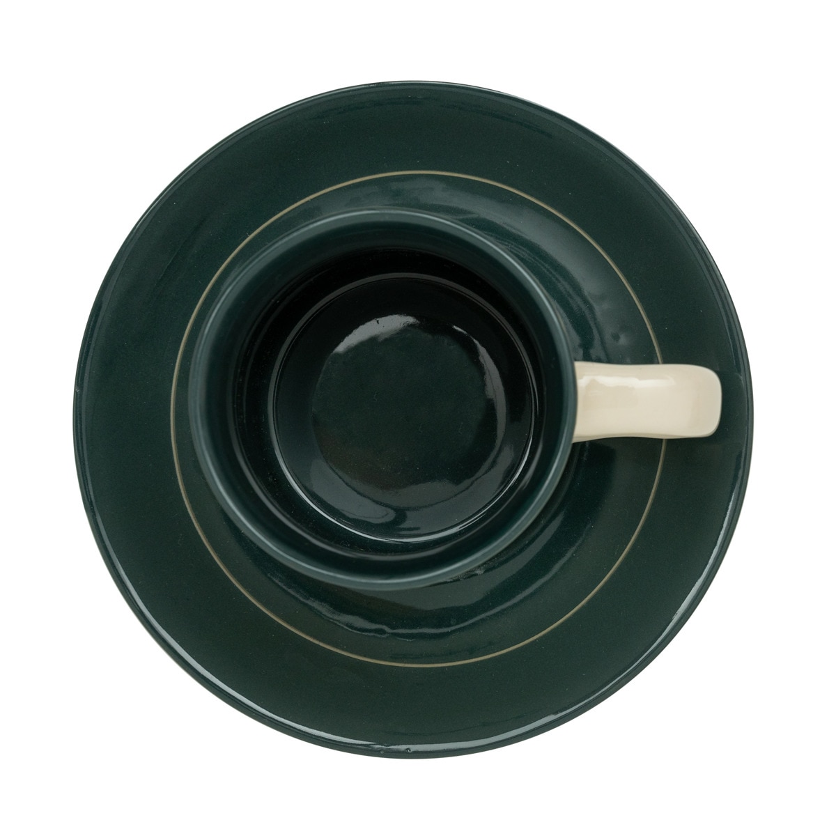 Set de 2 tazas espresso para compartir y sonreír Mr Wonderful: ¿Lo mejor del día? Tu compañía 8
