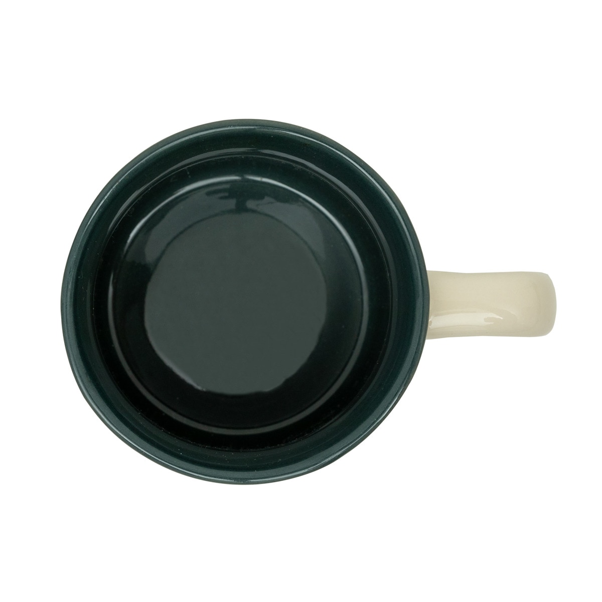 Set de 2 tazas espresso para compartir y sonreír Mr Wonderful: ¿Lo mejor del día? Tu compañía 5