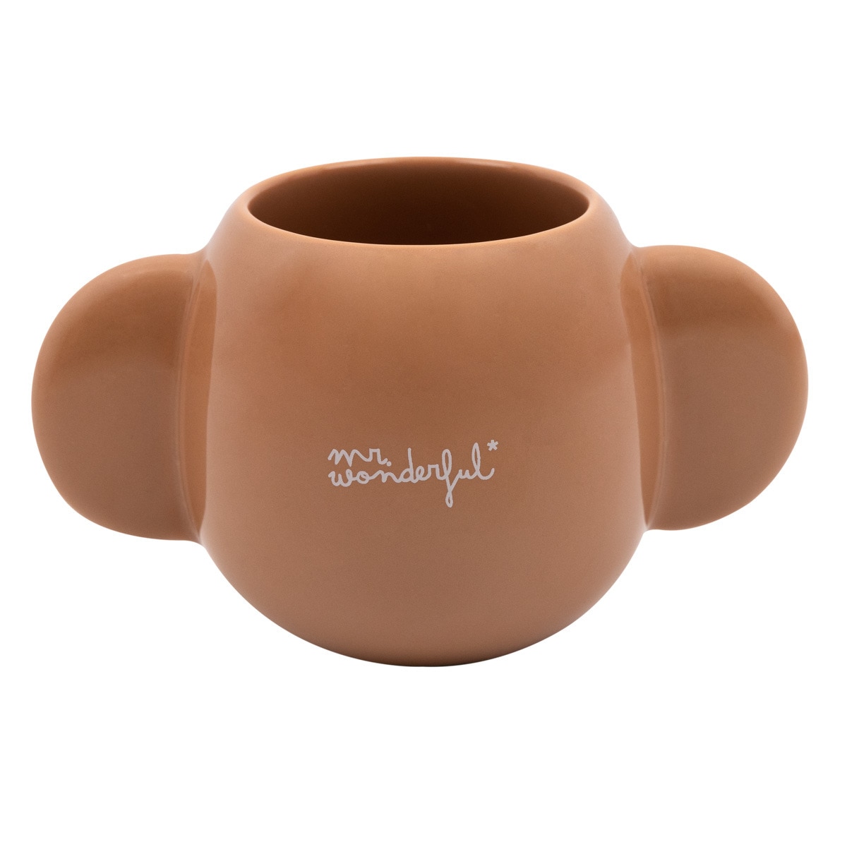 Caneca Mr Wonderful 3D: Macaco 2