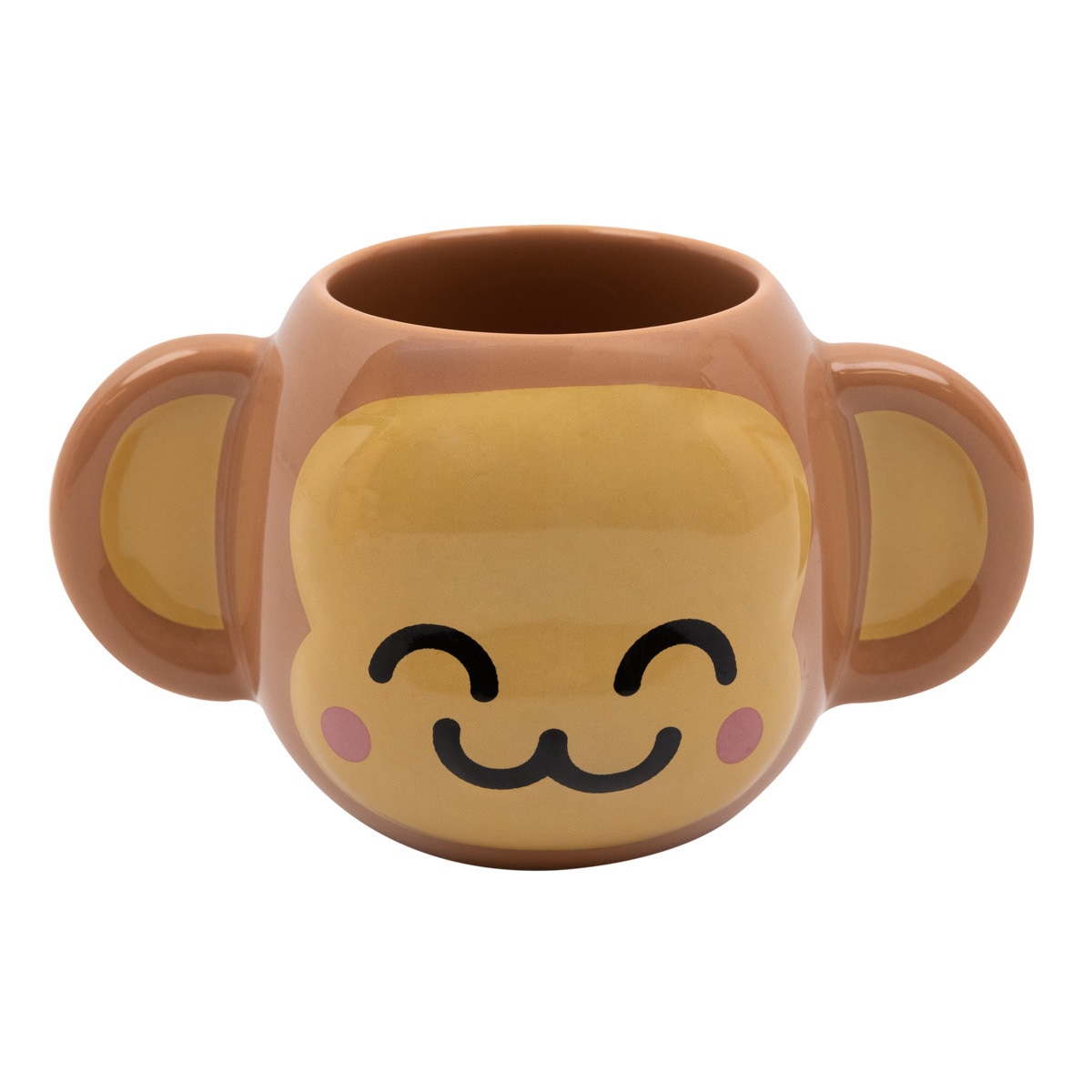 Caneca Mr Wonderful 3D: Macaco 1