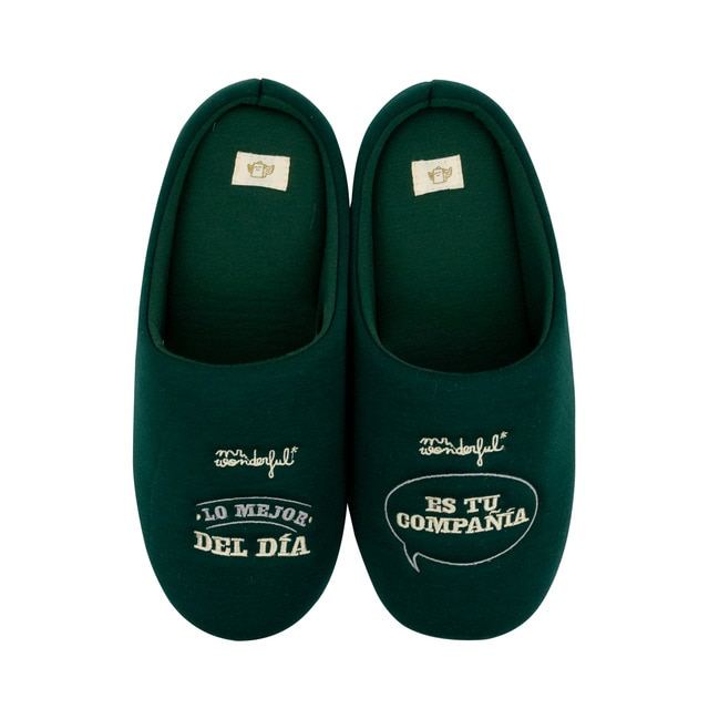 Imagen 0 de Zapatillas Mr Wonderful: Lo mejor del día es tu campañia