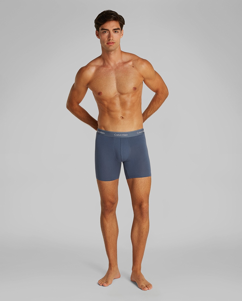 Pack de 3 Boxers Multicolor-6