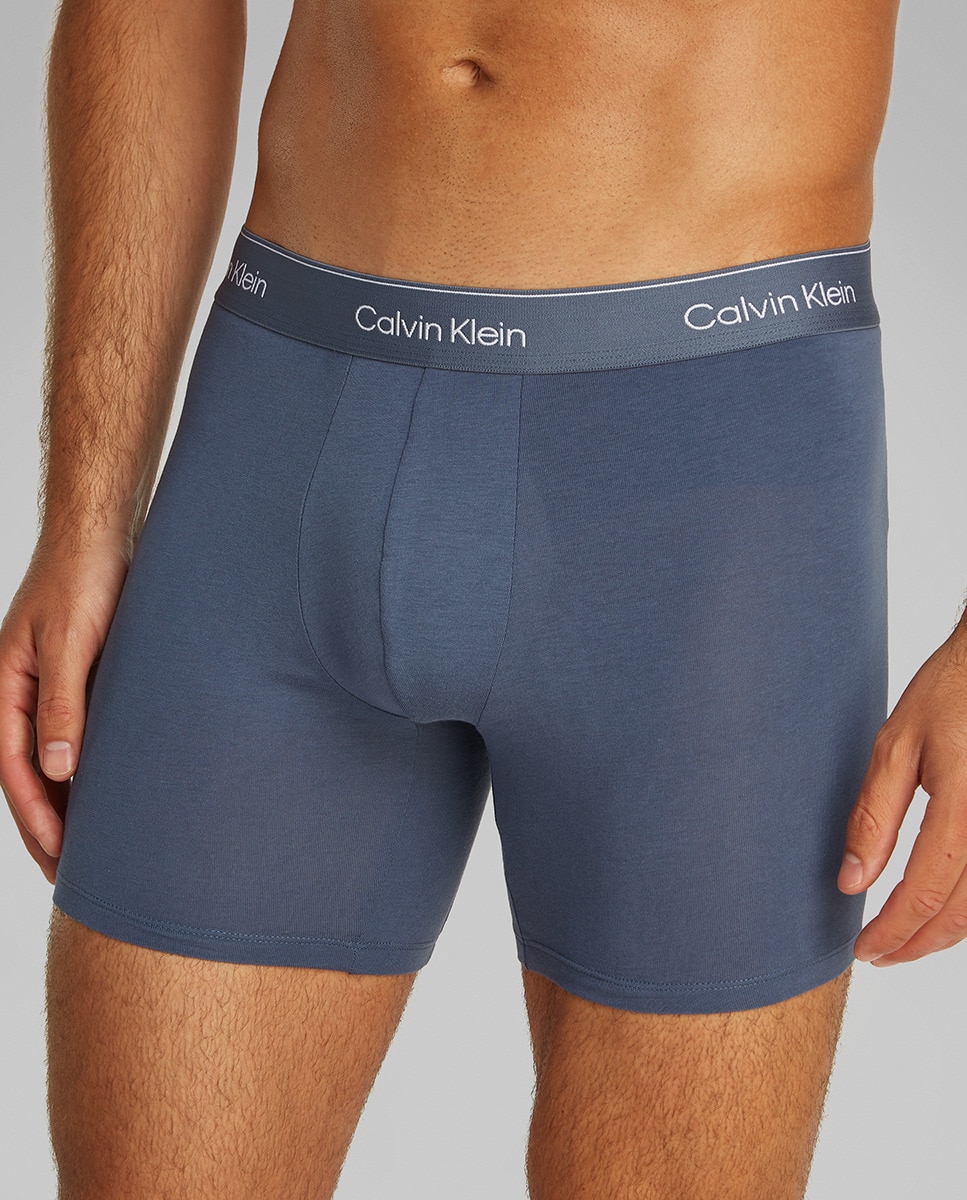 Pack de 3 Boxers Multicolor-4