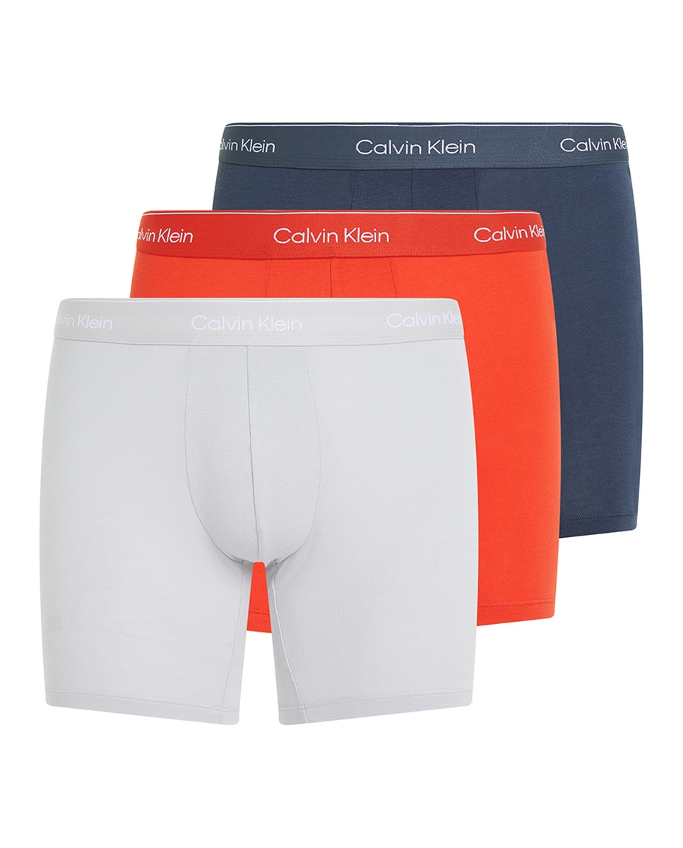 Pack de 3 Boxers Multicolor-1