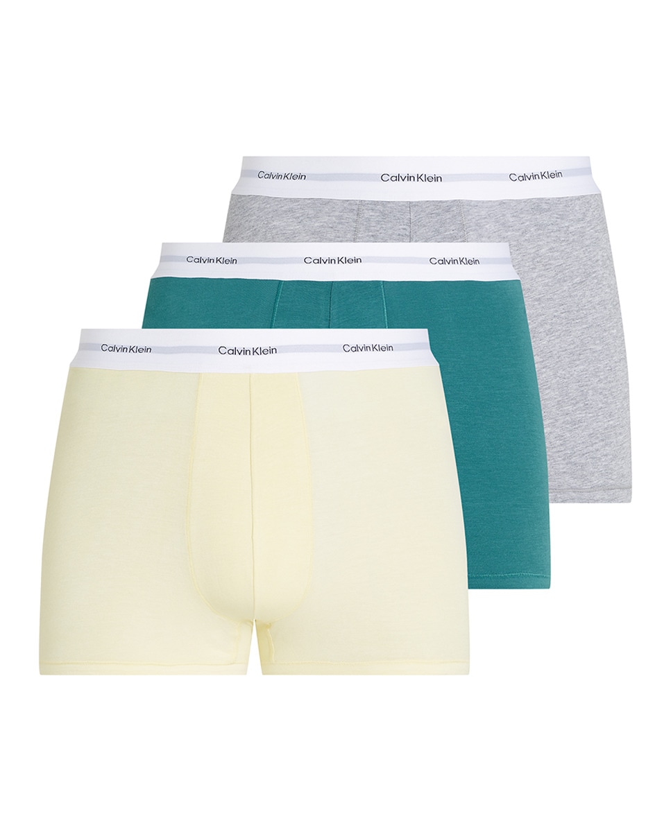 Pack de 3 Boxers Multicolor-5