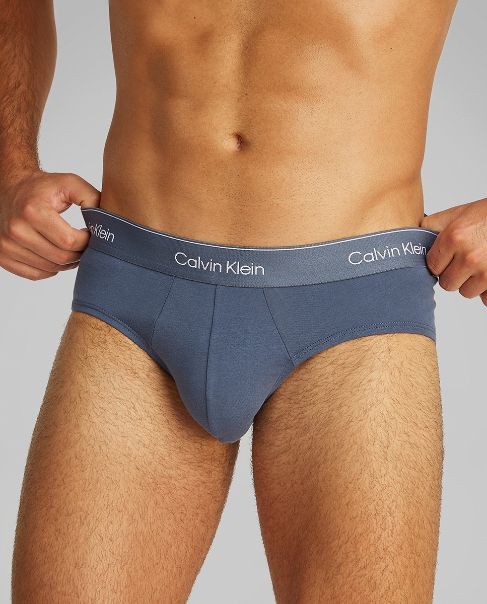 Pack de 3 Slips Multicolor-4