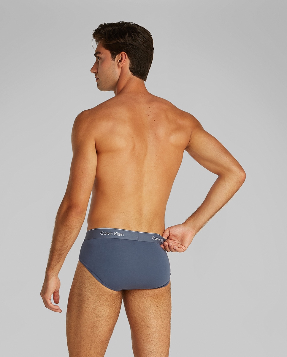 Pack de 3 Slips Multicolor-3
