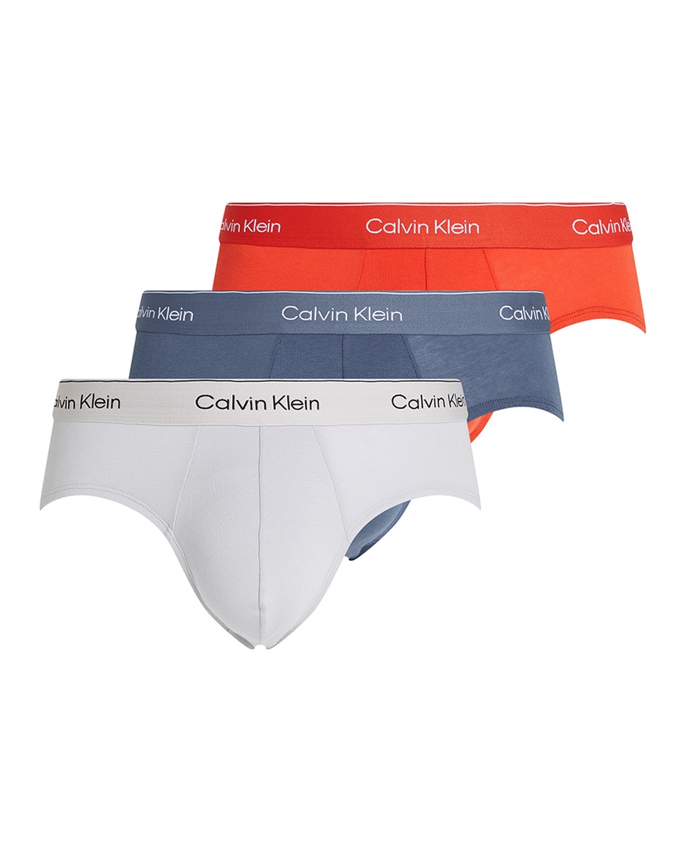 Pack de 3 Slips Multicolor-1