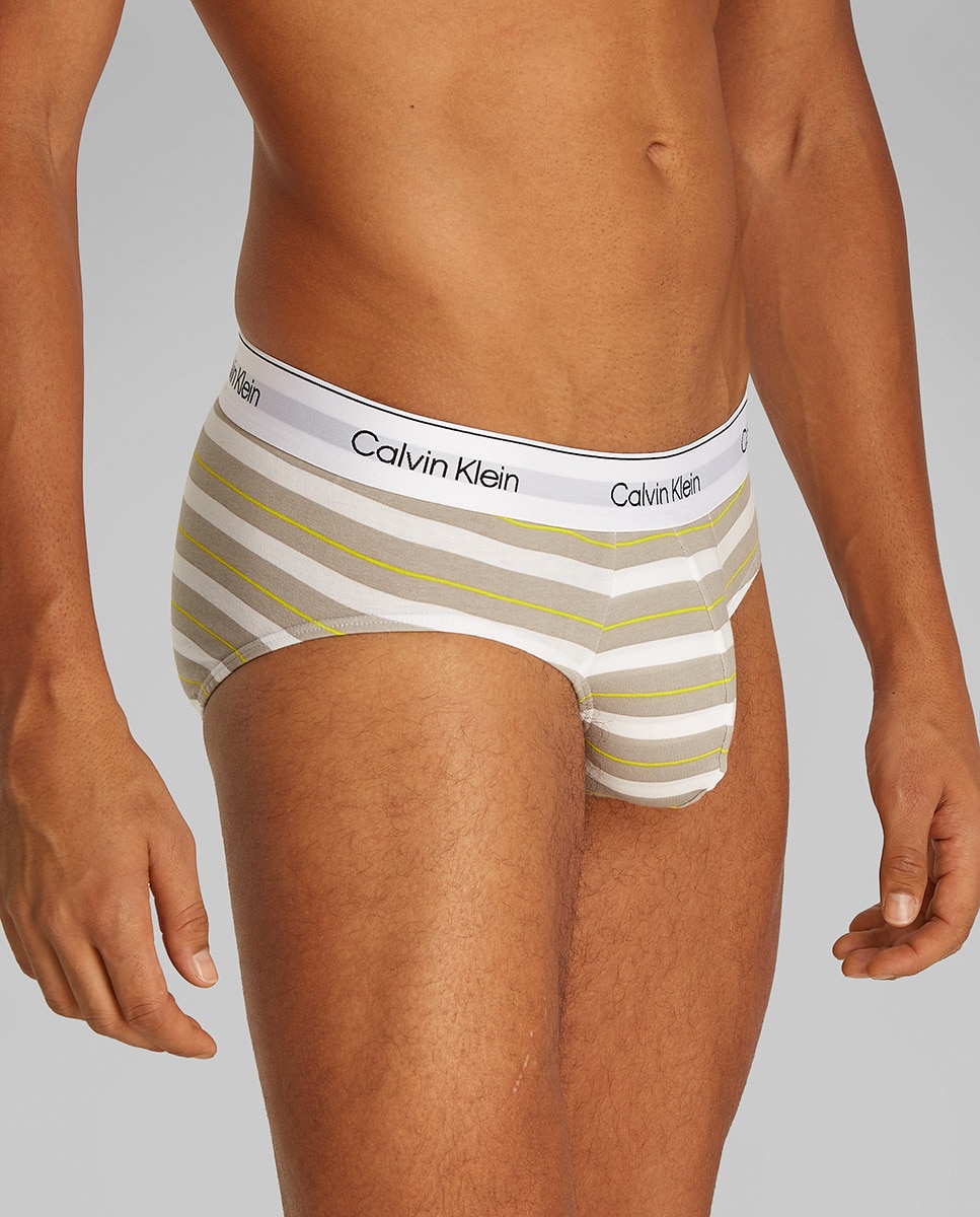 Pack de 3 Slips Multicolor-3