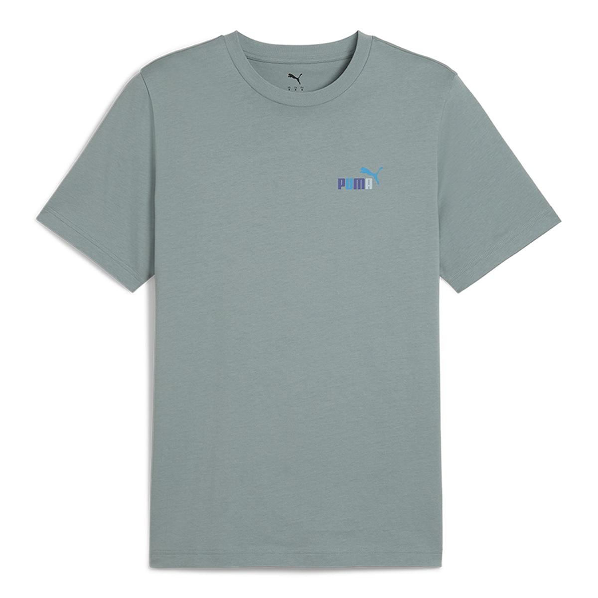 T-shirt de Homem Graphics Back Tee Verde-1