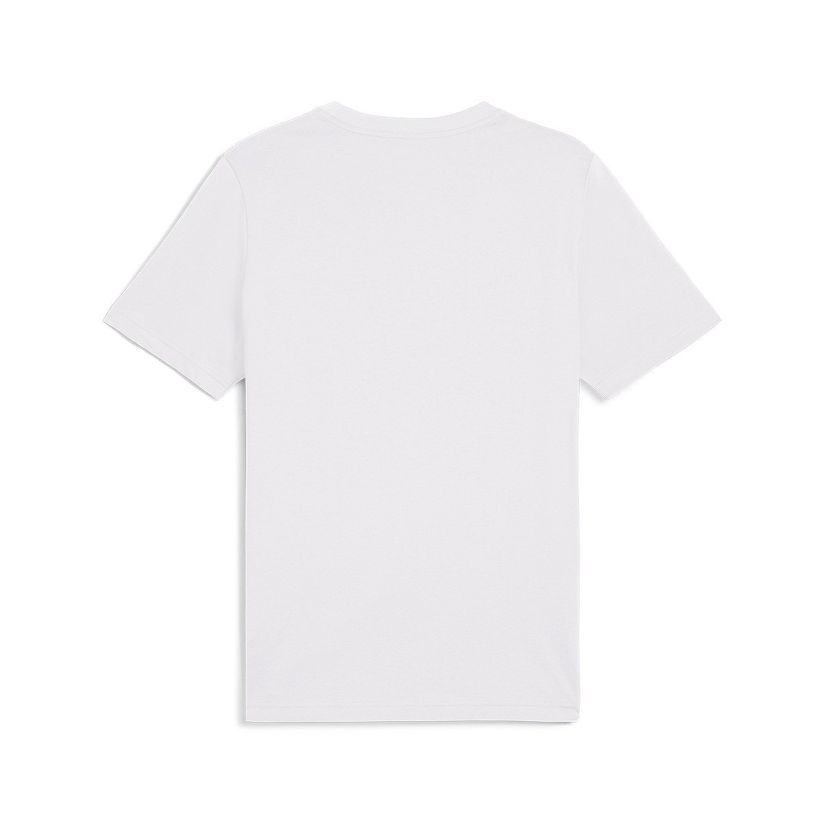 T-shirt de Homem Graphics Icon Tee Branco-4