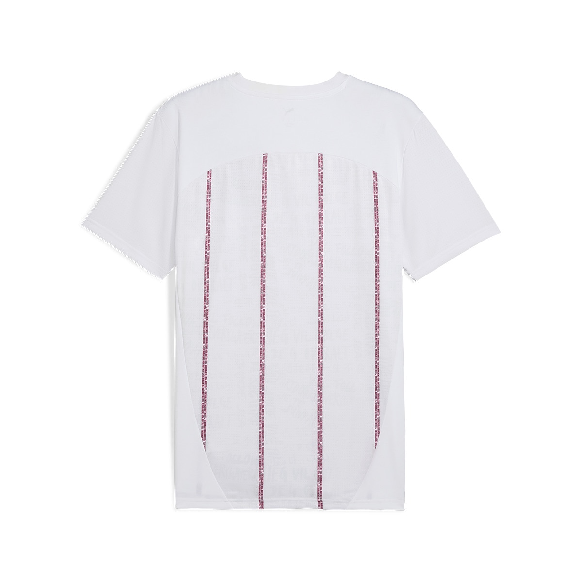 T-shirt de Futebol de Homem MCFC Prematch SS Jersey Branco-7