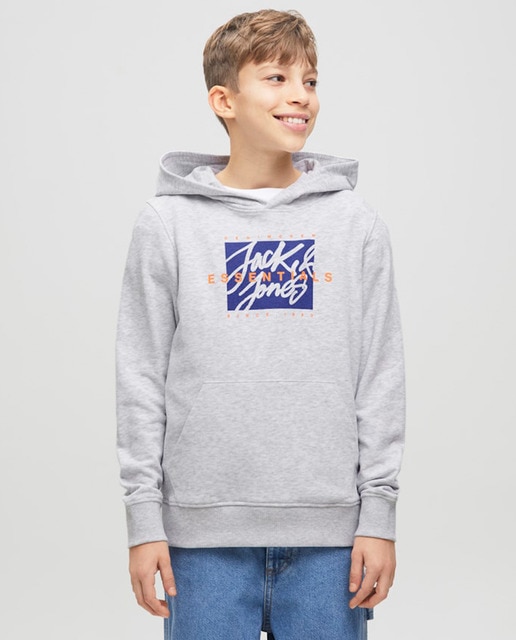 Imagem 0 de Sweatshirt com Capuz com Logótipo à Frente