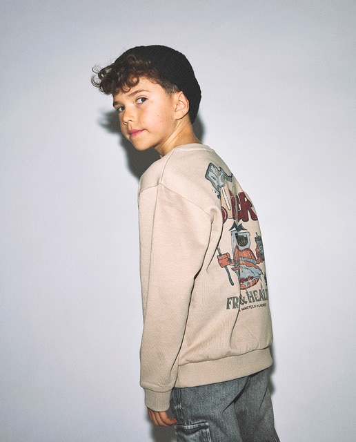 Imagem 0 de Sweatshirt