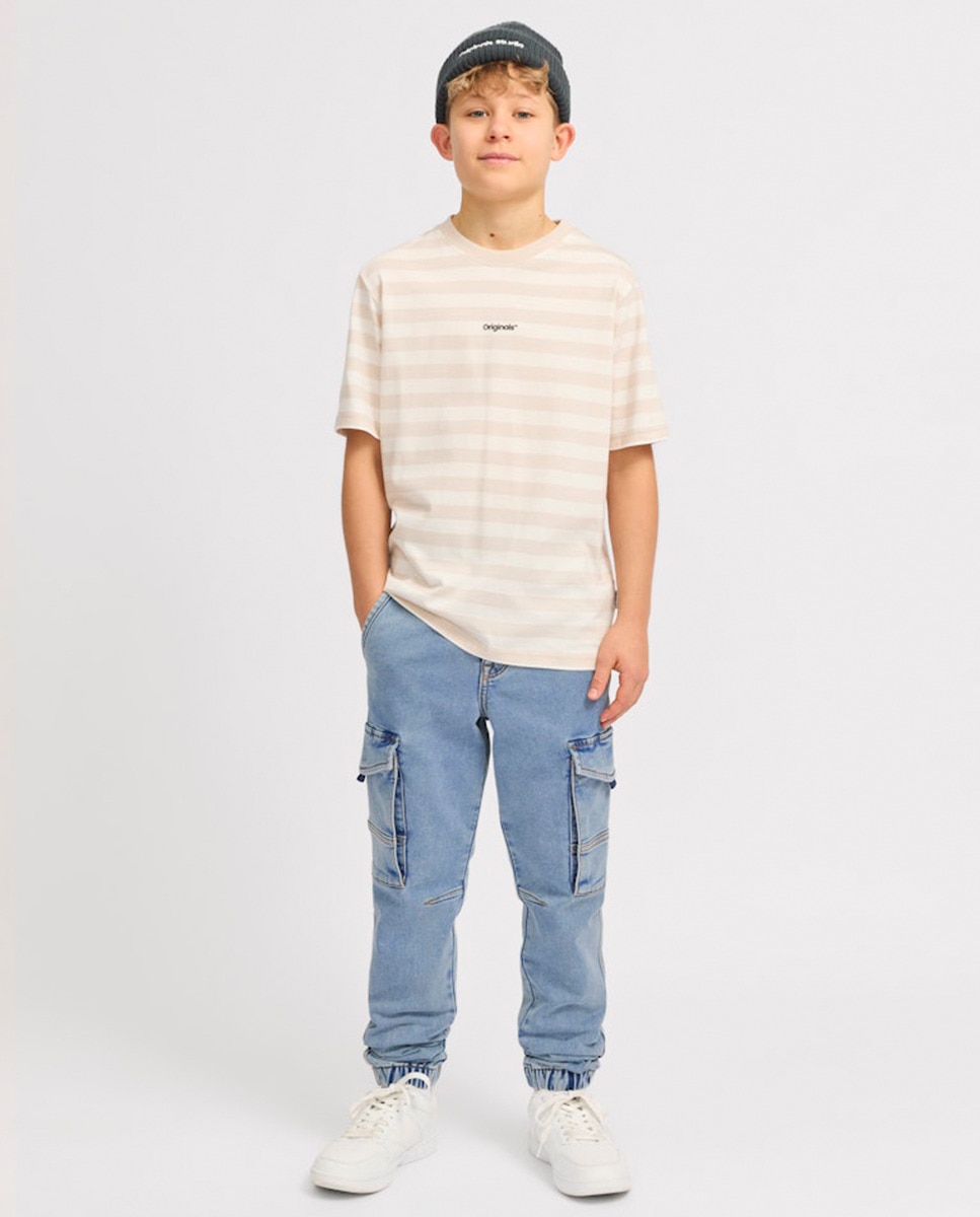 Jeans Cargo Azul-índigo-1