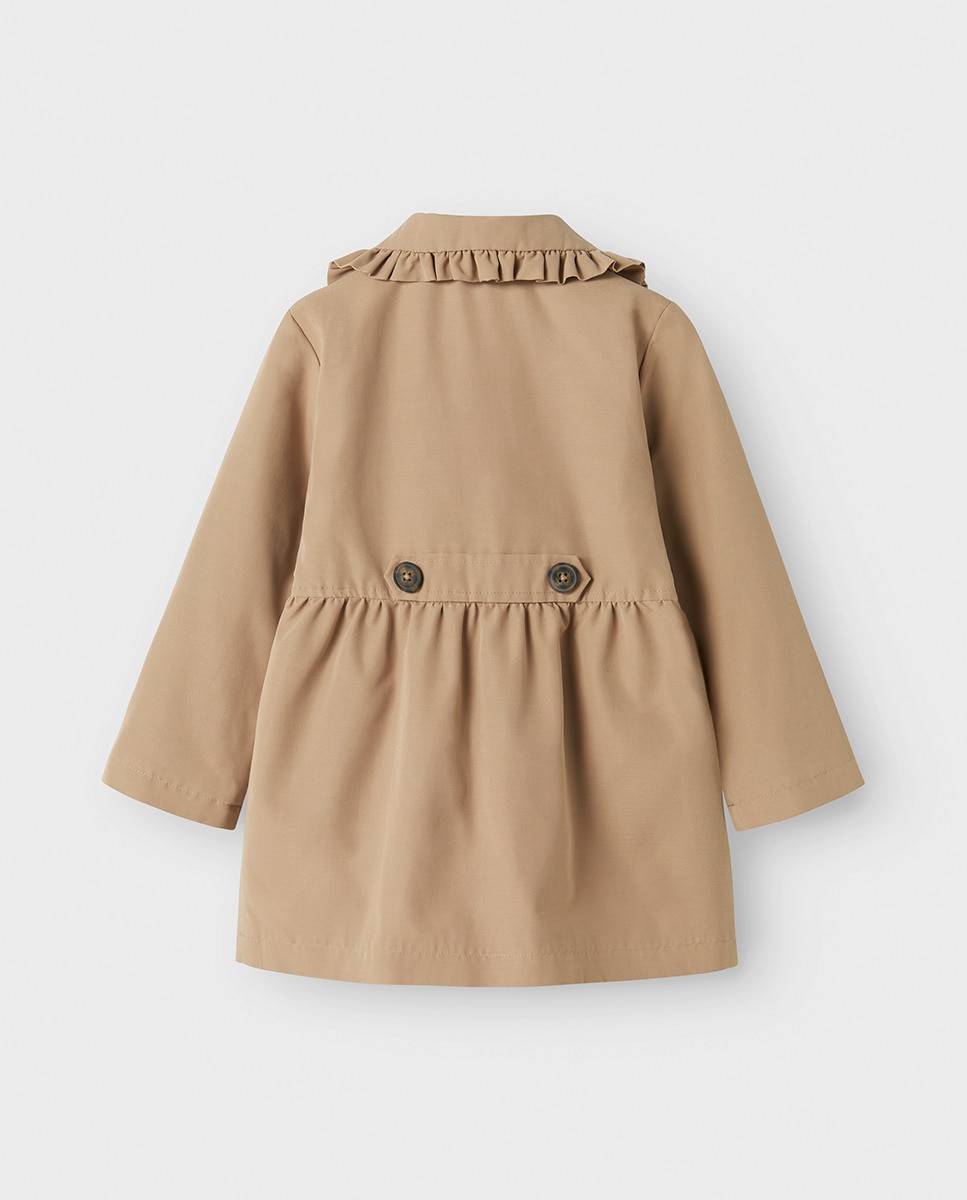 Gabardine Camel-2