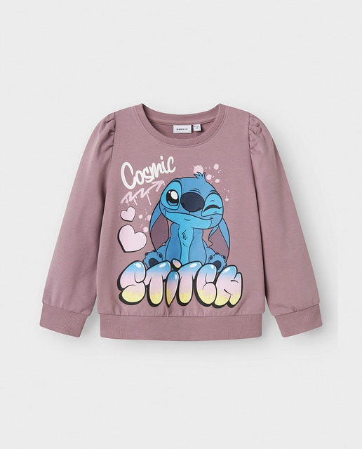 Imagem 0 de Sweatshirt Lilo e Stitch