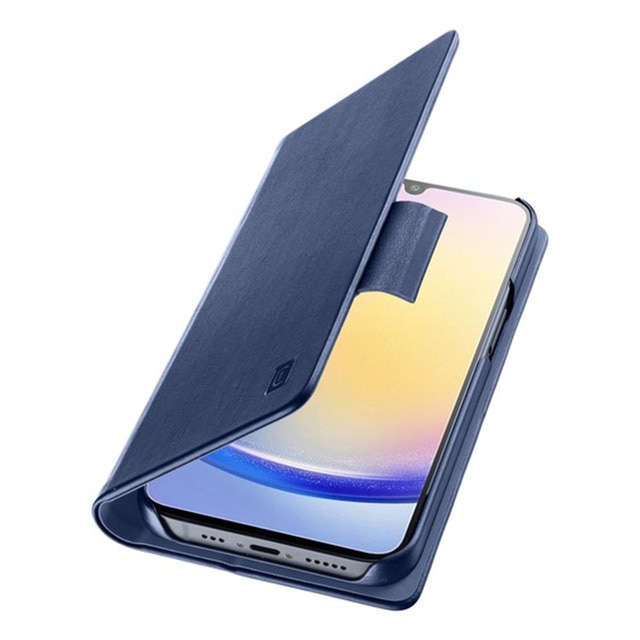 Funda Cellular Line Book 3 para Samsung Galaxy A26