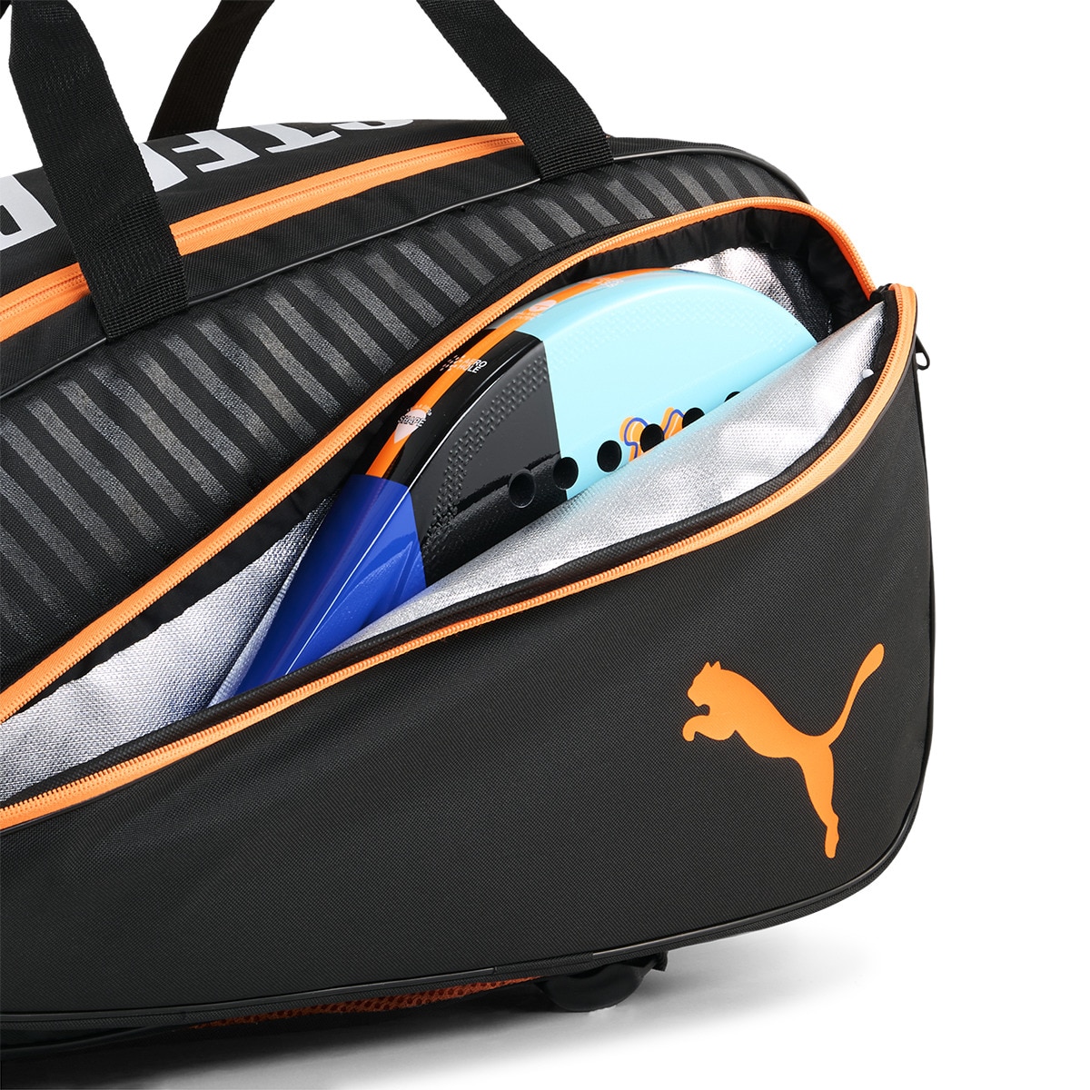 Mala Unissexo Nova Elite Padel Bag Preto-3