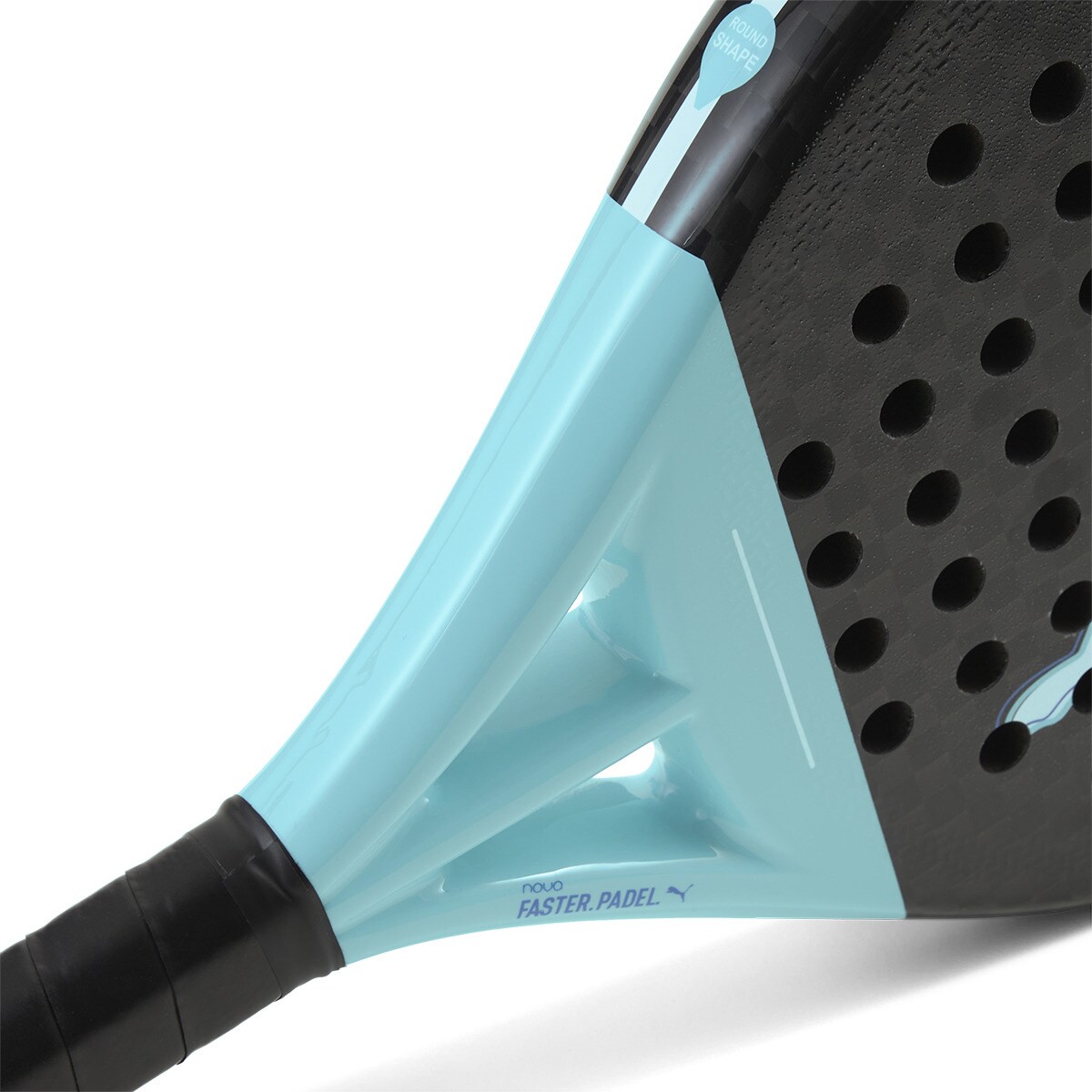 Raquete de Pádel Nova Padel Elite CTR Preto-2