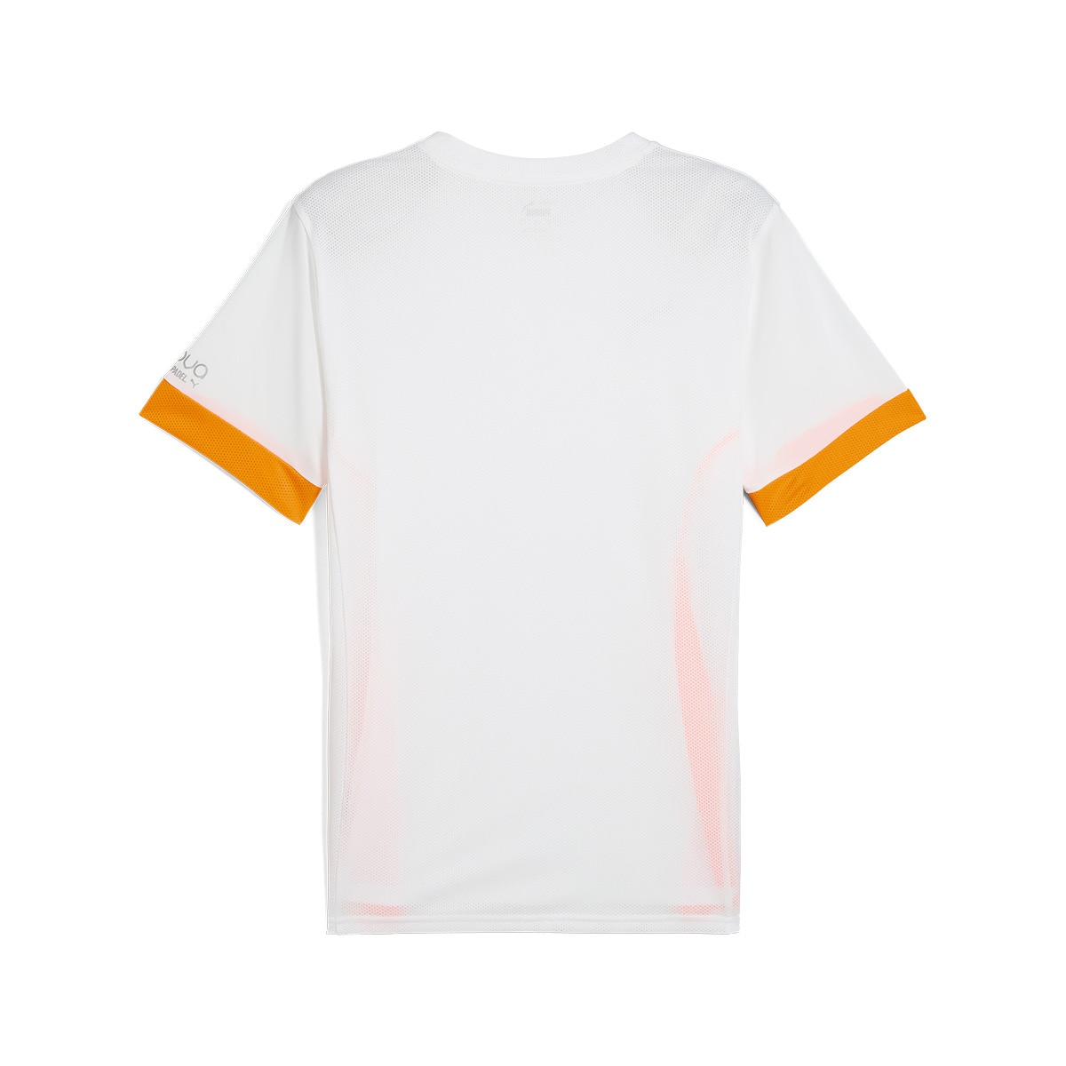 T-shirt de Padel Individual Padel Jersey Azul-claro-5