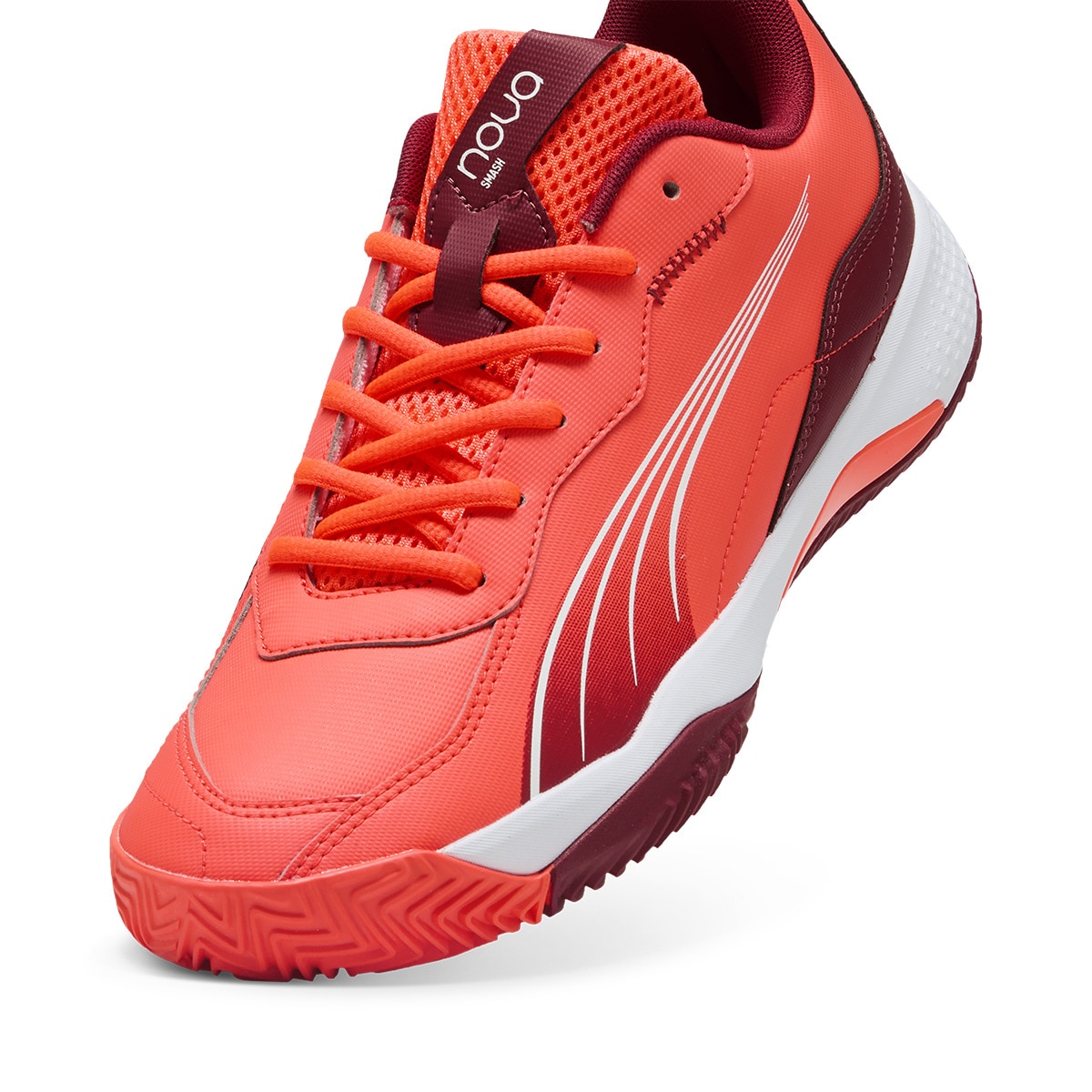 Sapatilhas de Padel Nova Smash Vermelho-6